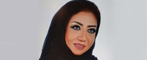 السعودية انتصار فلمبان سفيرة للنوايا الحسنة
